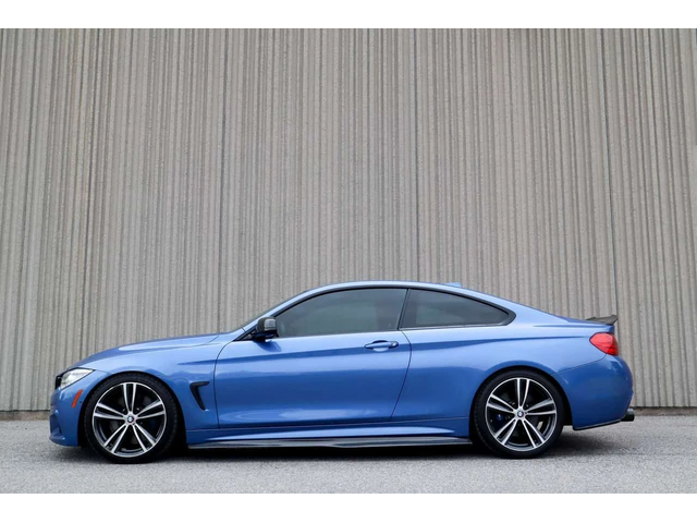 BMW 440 * ФИКС ЦЕНА * H&R* STAGE2 * DOWNPIPE* INTAKE* 360 - автомобили, коли, обяви за нови и употребявани 1