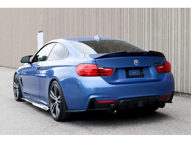 BMW 440 * ФИКС ЦЕНА * H&R* STAGE2 * DOWNPIPE* INTAKE* 360 - автомобили, коли, обяви за нови и употребявани 2