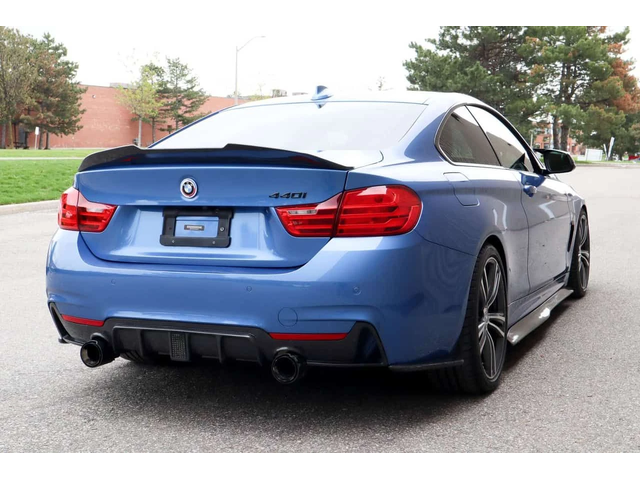 BMW 440 * ФИКС ЦЕНА * H&R* STAGE2 * DOWNPIPE* INTAKE* 360 - автомобили, коли, обяви за нови и употребявани 4