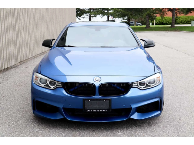BMW 440 * ФИКС ЦЕНА * H&R* STAGE2 * DOWNPIPE* INTAKE* 360 - автомобили, коли, обяви за нови и употребявани 5