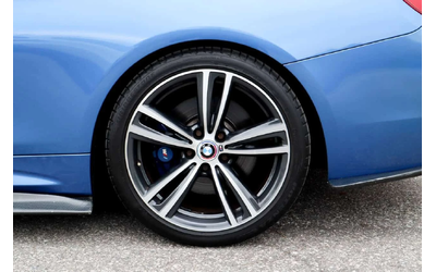 BMW 440 * ФИКС ЦЕНА * H&R* STAGE2 * DOWNPIPE* INTAKE* 360 - автомобили, коли, обяви за нови и употребявани 6