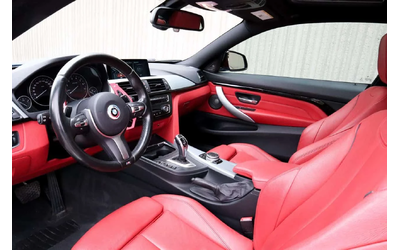 BMW 440 * ФИКС ЦЕНА * H&R* STAGE2 * DOWNPIPE* INTAKE* 360 - автомобили, коли, обяви за нови и употребявани 7