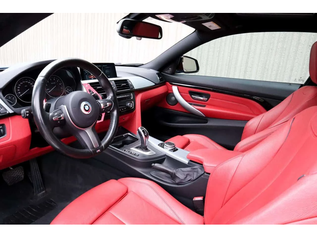 BMW 440 * ФИКС ЦЕНА * H&R* STAGE2 * DOWNPIPE* INTAKE* 360 - автомобили, коли, обяви за нови и употребявани 7