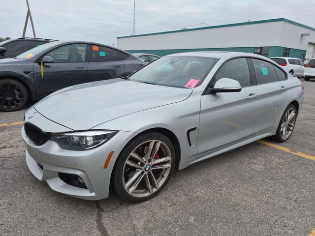 BMW 440 XDRIVE * CARFAX * ПОДГРЕВИ * ШИБИДАХ - автомобили, коли, обяви за нови и употребявани 0