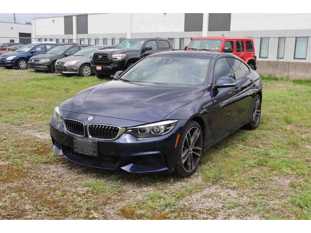 BMW 440 | ДИГИТАЛНО ТАБЛО | HARMAN KARDON | ПОДГРЕВ | - автомобили, коли, обяви за нови и употребявани 0