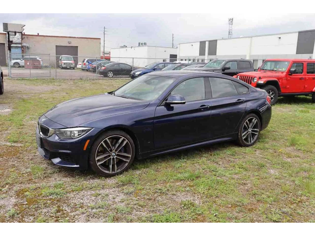 BMW 440 | ДИГИТАЛНО ТАБЛО | HARMAN KARDON | ПОДГРЕВ | - автомобили, коли, обяви за нови и употребявани 1
