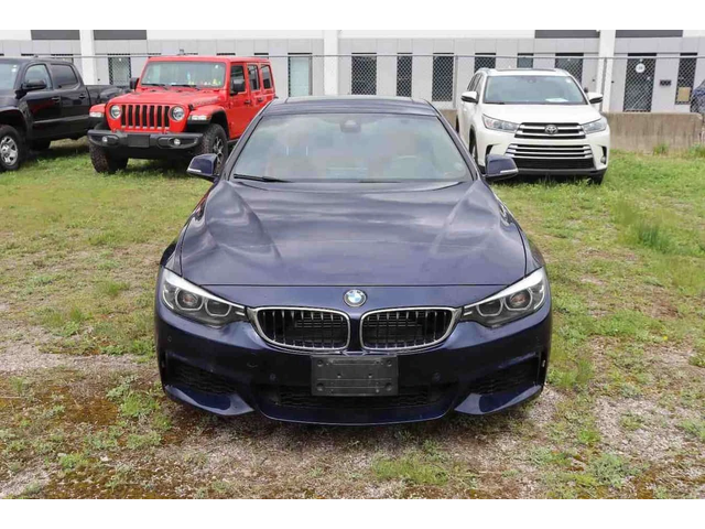 BMW 440 | ДИГИТАЛНО ТАБЛО | HARMAN KARDON | ПОДГРЕВ | - автомобили, коли, обяви за нови и употребявани 5