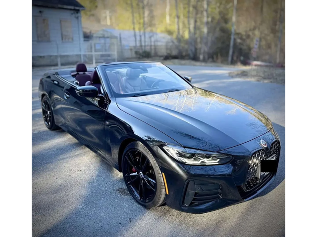 BMW 440 M440i xDrive/CARFAX/ПОДГРЕВИ - автомобили, коли, обяви за нови и употребявани 0