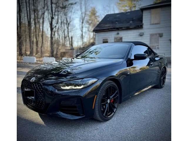 BMW 440 M440i xDrive/CARFAX/ПОДГРЕВИ - автомобили, коли, обяви за нови и употребявани 1