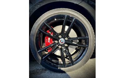 BMW 440 M440i xDrive/CARFAX/ПОДГРЕВИ - автомобили, коли, обяви за нови и употребявани 8