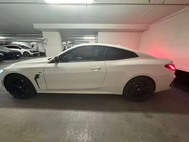 BMW 440 | HARMAN KARDON | 360 | ЧЕРВЕН САЛОН | CARFAX | - автомобили, коли, обяви за нови и употребявани 10