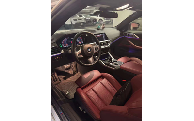 BMW 440 | HARMAN KARDON | 360 | ЧЕРВЕН САЛОН | CARFAX | - автомобили, коли, обяви за нови и употребявани 13