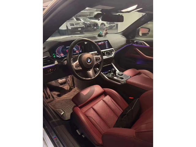 BMW 440 | HARMAN KARDON | 360 | ЧЕРВЕН САЛОН | CARFAX | - автомобили, коли, обяви за нови и употребявани 13