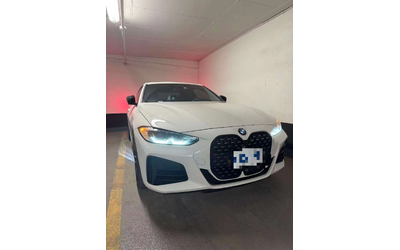 BMW 440 | HARMAN KARDON | 360 | ЧЕРВЕН САЛОН | CARFAX | - автомобили, коли, обяви за нови и употребявани 14