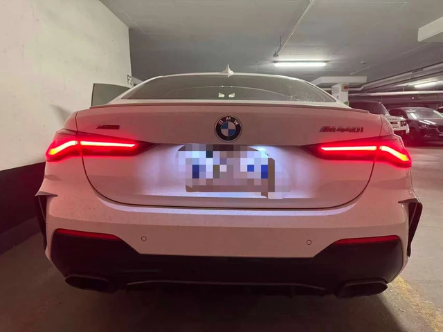 BMW 440 | HARMAN KARDON | 360 | ЧЕРВЕН САЛОН | CARFAX | - автомобили, коли, обяви за нови и употребявани 3