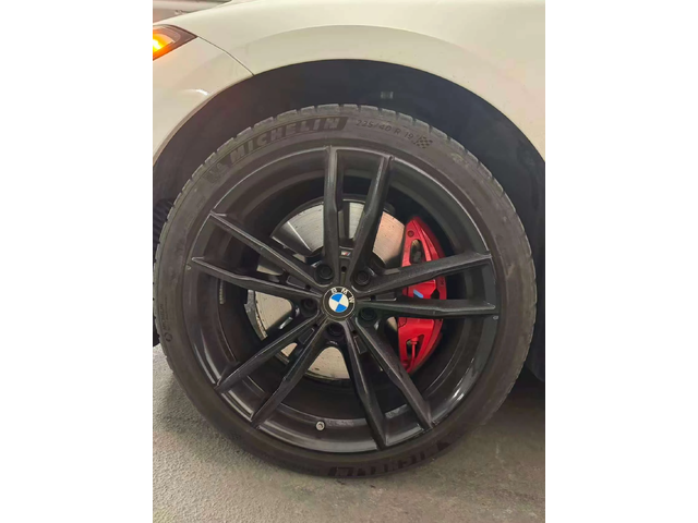 BMW 440 | HARMAN KARDON | 360 | ЧЕРВЕН САЛОН | CARFAX | - автомобили, коли, обяви за нови и употребявани 6