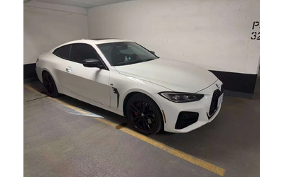 BMW 440 | HARMAN KARDON | 360 | ЧЕРВЕН САЛОН | CARFAX | - автомобили, коли, обяви за нови и употребявани 7