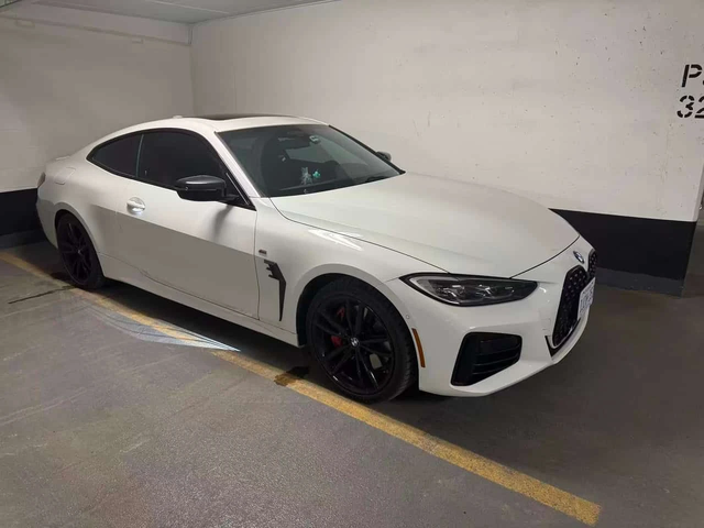 BMW 440 | HARMAN KARDON | 360 | ЧЕРВЕН САЛОН | CARFAX | - автомобили, коли, обяви за нови и употребявани 7