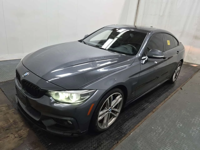 BMW 440 M/GRAND COUPE/XDRIVE/CARFAX/ПОДГРЕВ/ШИБЕДАХ/ - автомобили, коли, обяви за нови и употребявани 0