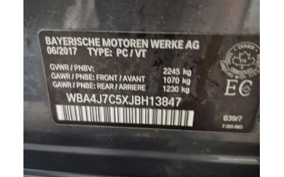 BMW 440 M/GRAND COUPE/XDRIVE/CARFAX/ПОДГРЕВ/ШИБЕДАХ/ - автомобили, коли, обяви за нови и употребявани 14