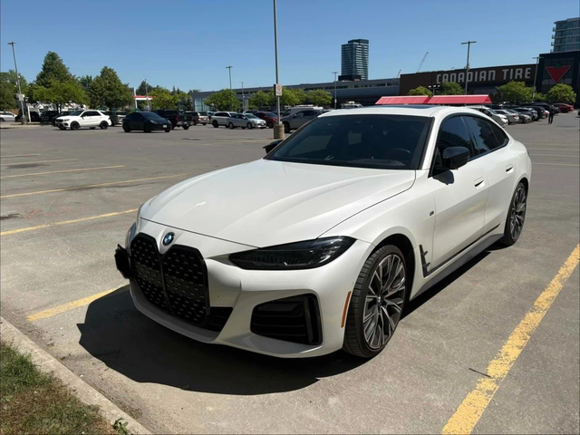BMW 440 m440i xDrive/Gran Coupe/H&K/Head Up/Шибедах - автомобили, коли, обяви за нови и употребявани 0
