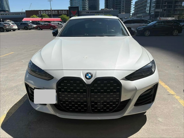 BMW 440 m440i xDrive/Gran Coupe/H&K/Head Up/Шибедах - автомобили, коли, обяви за нови и употребявани 1