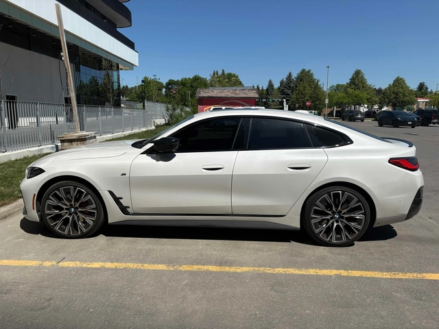 BMW 440 m440i xDrive/Gran Coupe/H&K/Head Up/Шибедах - автомобили, коли, обяви за нови и употребявани 2