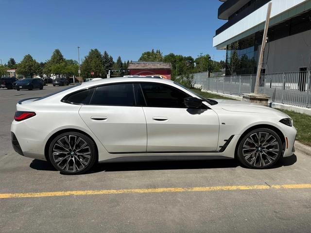 BMW 440 m440i xDrive/Gran Coupe/H&K/Head Up/Шибедах - автомобили, коли, обяви за нови и употребявани 3