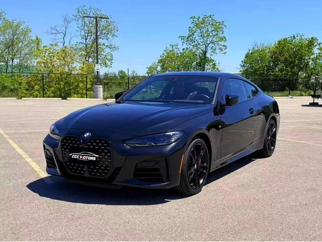 BMW 440 M440i xDrive/H&K/Head Up/360 - автомобили, коли, обяви за нови и употребявани 0