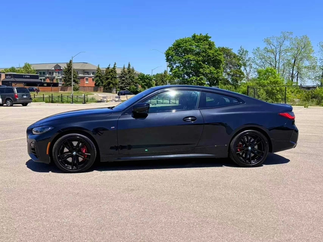 BMW 440 M440i xDrive/H&K/Head Up/360 - автомобили, коли, обяви за нови и употребявани 2