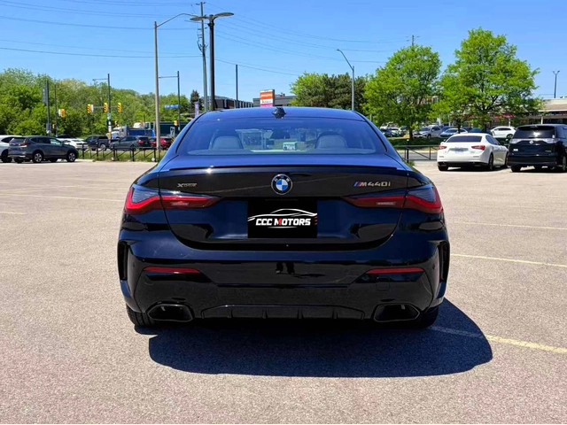 BMW 440 M440i xDrive/H&K/Head Up/360 - автомобили, коли, обяви за нови и употребявани 4