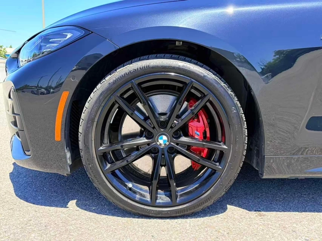 BMW 440 M440i xDrive/H&K/Head Up/360 - автомобили, коли, обяви за нови и употребявани 5