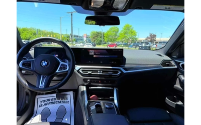 BMW 440 M440i xDrive/H&K/Head Up/360 - автомобили, коли, обяви за нови и употребявани 6