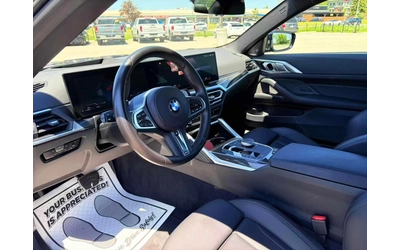 BMW 440 M440i xDrive/H&K/Head Up/360 - автомобили, коли, обяви за нови и употребявани 7