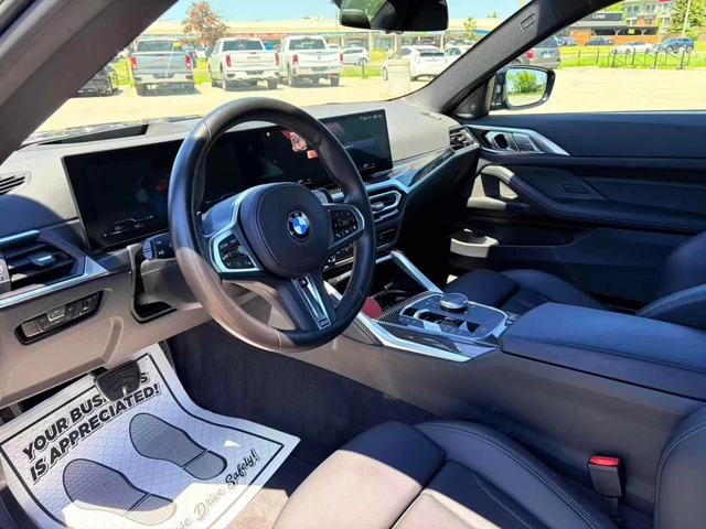 BMW 440 M440i xDrive/H&K/Head Up/360 - автомобили, коли, обяви за нови и употребявани 7