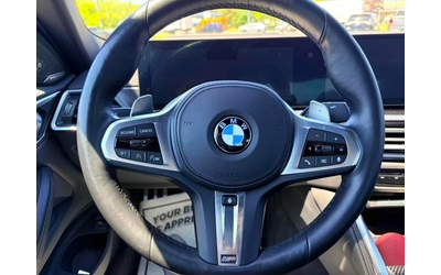 BMW 440 M440i xDrive/H&K/Head Up/360 - автомобили, коли, обяви за нови и употребявани 8