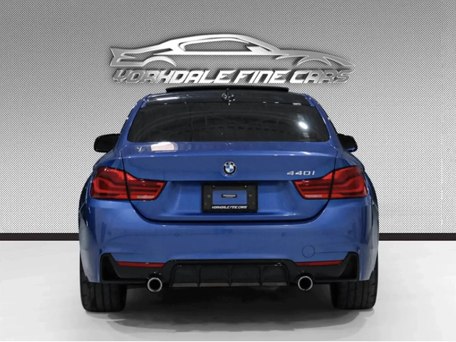 BMW 440 2018 BMW 4 Series 440i Coupe - автомобили, коли, обяви за нови и употребявани 4