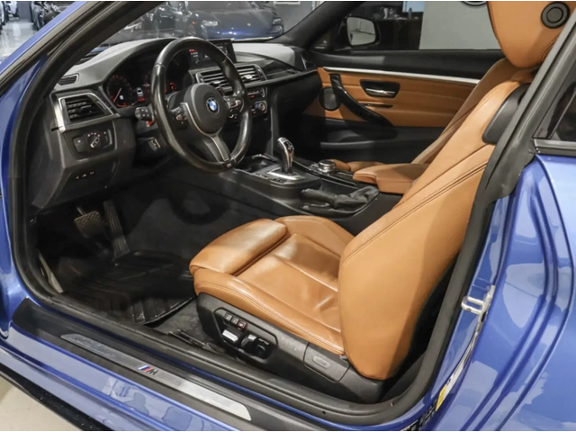 BMW 440 2018 BMW 4 Series 440i Coupe - автомобили, коли, обяви за нови и употребявани 6