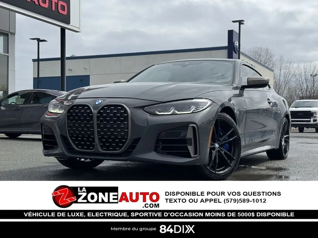 BMW 440 M44Oi - автомобили, коли, обяви за нови и употребявани 0
