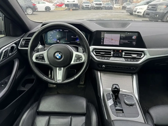 BMW 440 M44Oi - автомобили, коли, обяви за нови и употребявани 14