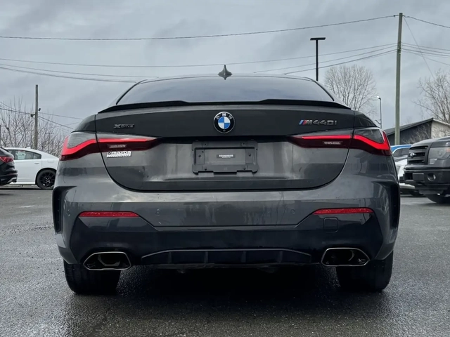 BMW 440 M44Oi - автомобили, коли, обяви за нови и употребявани 4