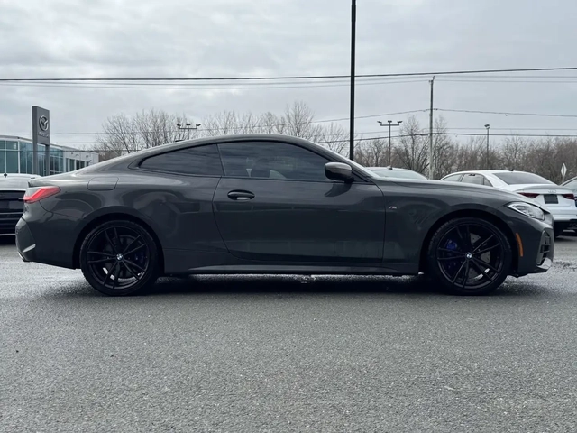 BMW 440 M44Oi - автомобили, коли, обяви за нови и употребявани 7