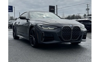 BMW 440 M44Oi - автомобили, коли, обяви за нови и употребявани 8