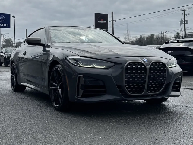 BMW 440 M44Oi - автомобили, коли, обяви за нови и употребявани 8