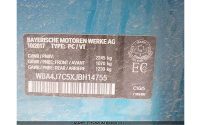 BMW 440 Gran Coupe XDRIVE - автомобили, коли, обяви за нови и употребявани 13
