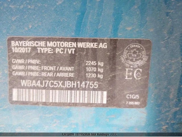 BMW 440 Gran Coupe XDRIVE - автомобили, коли, обяви за нови и употребявани 13