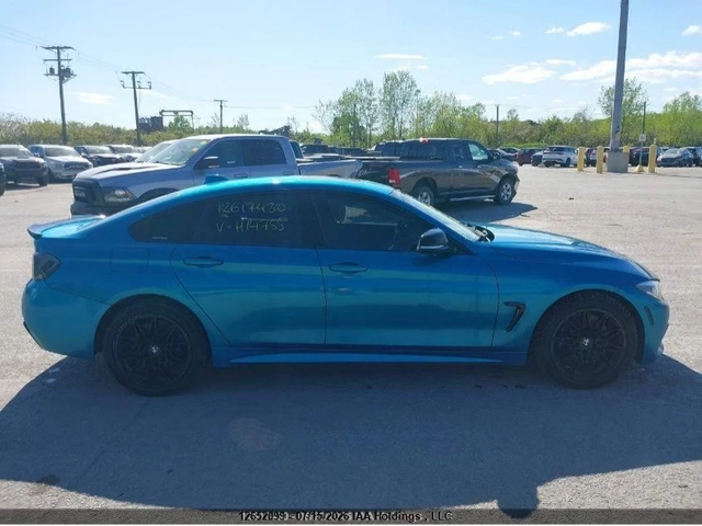 BMW 440 Gran Coupe XDRIVE - автомобили, коли, обяви за нови и употребявани 3