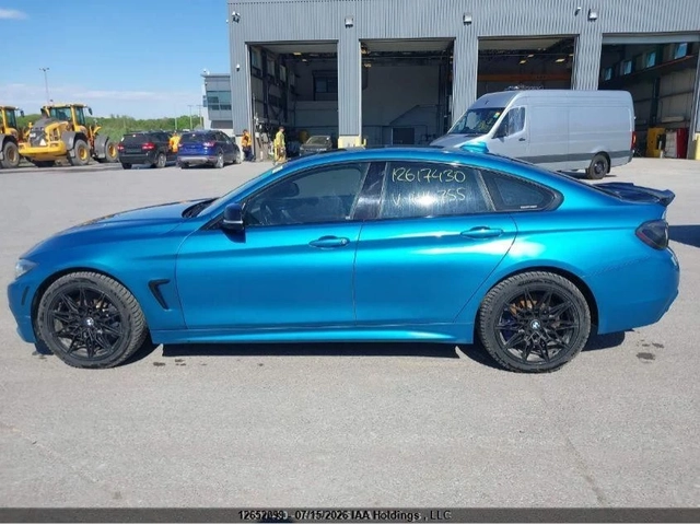 BMW 440 Gran Coupe XDRIVE - автомобили, коли, обяви за нови и употребявани 4