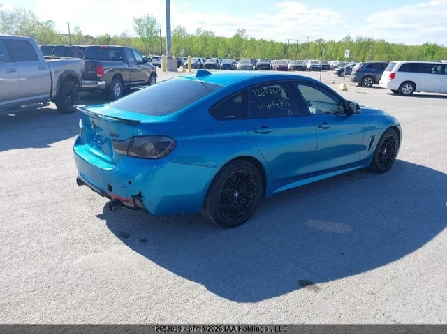 BMW 440 Gran Coupe XDRIVE - автомобили, коли, обяви за нови и употребявани 6