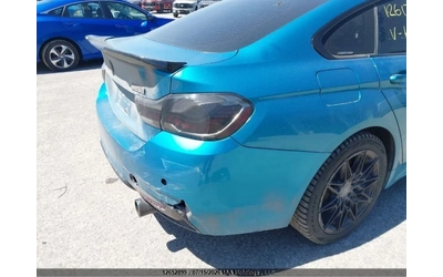 BMW 440 Gran Coupe XDRIVE - автомобили, коли, обяви за нови и употребявани 7